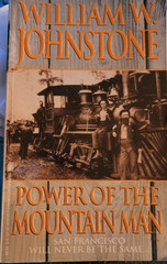 William W. Johnstone PPB 30 Titles (You Pick) Western Crime Books Lot #1