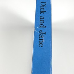 FUN WITH DICK AND JANE Hardcover Premium Edition Board Book Super Timeless