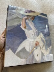 Sorolla : The Masterworks by Blanca Pons-Sorolla (2012, Hardcover) Ex-libris