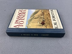 A Passage to India by E.M. Forster Hardcover Classical Education