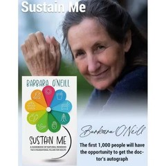 Sustain Me Barbara O’Neill A Handbook of Natural Remedies The 9 Foundational