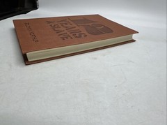 NEW 12 Twelve Years a Slave Solomon Northup Faux Leather Softcover Ju
