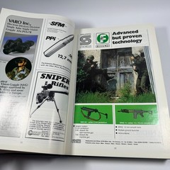 Jane’s Infantry Weapons 1988/89 Edited by Ian V. Hogg 14th Edition HC/DJ 1988