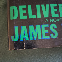 Deliverance by James Dickey, First Book Club Edition (hardcover 1970)VG+/VG