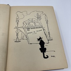 L Frank Baum Rinkitink In Oz Reilly And Lee 1914 Hardcover Book