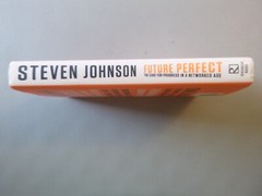 Future Perfect by Steven Johnson