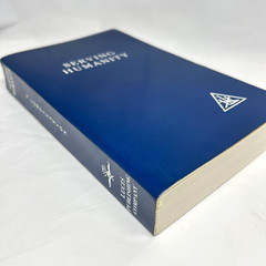 Serving Humanity Writings of Alice Bailey and the Tibetan Masters 1993 Lucis