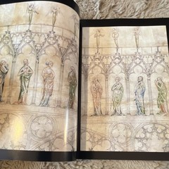 Harry N. Abrams Cathedrals and Castles by Alain Erlande-Brandenburg, Hardcover