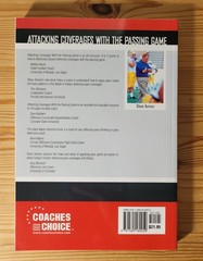 Coaches Choice Football coaching skills drills books 9781606790762 9781585180059