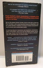 Dune by Frank Herbert (1990, Mass Market)