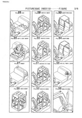 YANMAR B22-2B Excavator Parts Catalog Manual 2012 – WIRE BOUND – TOUGH COVERS