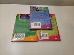 GIVE YOURSELF GOOSEBUMPS 26 books R.L. Stine Scholastic 1990s-2000s