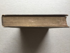 The Message of the Bible, 1908 Sanders and Kent Volume IX, 6-1/2″ X 5-1/4″