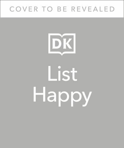 List Happy: 75 Lists for Happiness, Gratitu- 0744057892, Vanessa King, hardcover