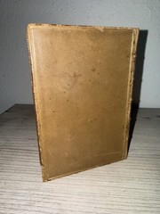 1866 The Christian Year Thoughts in Verse Fine Leather Binding Oxford Antique