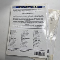 Osprey Military Men-At-Arms Series Lot 114, 119, 122, 125 Islam Armies, Napoleon
