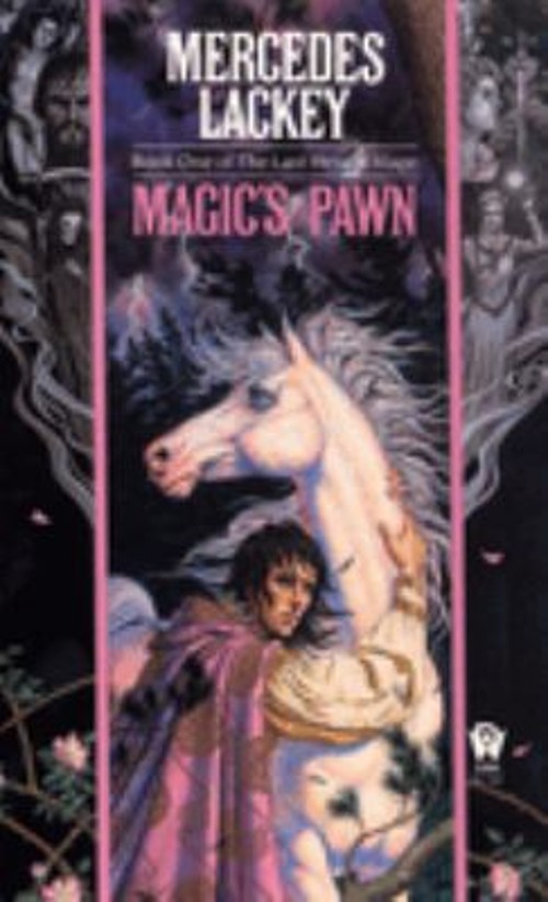 Magic’s Pawn Mass Market Paperbound Mercedes Lackey