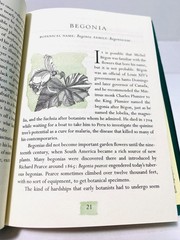 100 Flowers And How They Got Their Names By Diana Wells