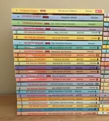 Boxcar Children Books Gertrude Warner Mystery Chapter **Build Your Own Lot**