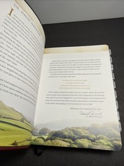 The Jeremiah Study Bible Dr David Jeremiah Paperback 2013
