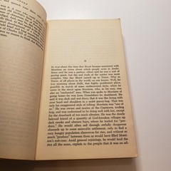 1921 Victory Joseph Conrad Doubleday Anchor Edition Vintage PB Book