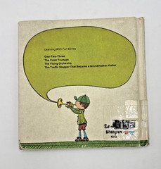 The Color Trumpet Ulf Lofgren HC 1973 Ex-Lib