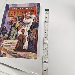 Children’s Bible for Kids HMG Press Hardcover Book Holy Word Jesus Christian EUC