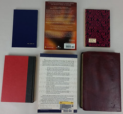 Lot of 6 Christian Religion Books