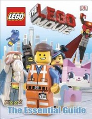 The LEGO Movie: The Essential Guide (Dk Essential Guides) – VERY GOOD