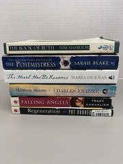 Historical Fiction Trade Paperbacks Lot of 6 (See Photos for Titles)