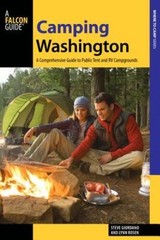 Camping Washington: A Comprehensive Guide to Public Tent and RV Camp – VERY GOOD