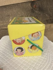 Little Classics Poems and Prayers 6 Little Book Box Set VTG