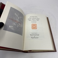 Easton Press The Harvard Classics Millennium Edition – Modern English Drama