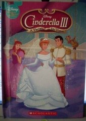 CINDERELLA III A TWIST IN TIME (WONDERFUL WORLD OF READING) – Hardcover – GOOD