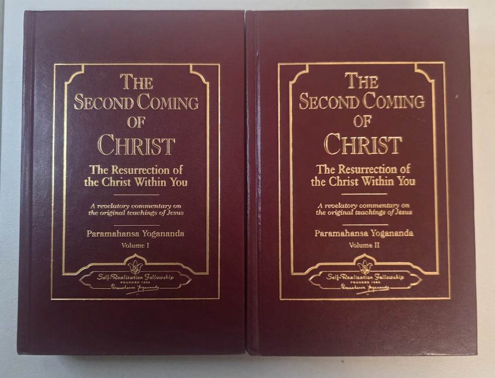 Second Coming of Christ : The Resurrection of the Christ Within You: HC 2004