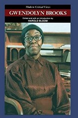 Gwendolyn Brooks Hardcover Harold Bloom