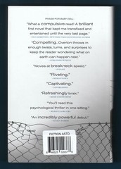 The Walls by Hollie Overton (2017, Hardcover)