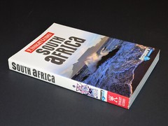 South Africa – Discovery Channel Insight Guides Travel Guide Book (2007)