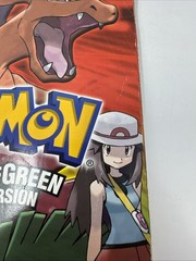 POKEMON LEAF GREEN AND FIRE RED PRIMA STRATEGY GUIDE BOOK *USED* RARE