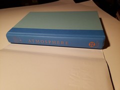 Atmosphere: GMA Book Club A Love Story by Taylor Jenkins Reid 3rd Printing HC
