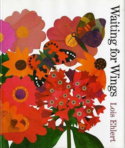 Waiting for Wings (Rise and Shine) – Hardcover By Ehlert, Lois – GOOD