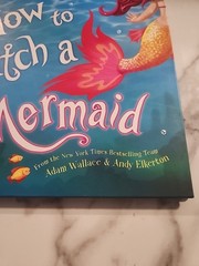 How to Catch a Mermaid – hardcover Wallace, Adam|Elkerton, Andy