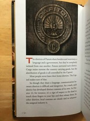 The World of the Hunger Games (Hardcover)