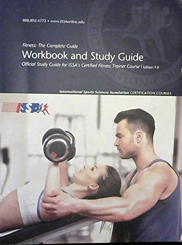 Fitness: The Complete Guide, Workbook and Study Guide (Official Study Guide …