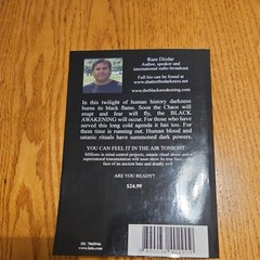 The Black Awakening :- paperback