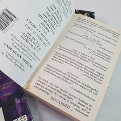 Crimson Moon Series # 2, 3, 6 MM PB – LA Banks Paranormal Romance EXLIBRARY Lot