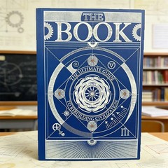 The Book The Ultimate Guide to Rebuilding a Civilization – Inspirational Science