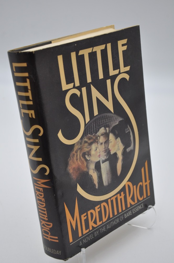 Little Sins – Meredith Rich (Hardcover, 1985, BCE)