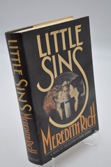 Little Sins – Meredith Rich (Hardcover, 1985, BCE)