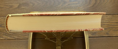 Autobiography of Benjamin Franklin 1951 from Manuscripts HC SC Sandglass Heritag